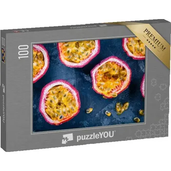 Puzzle puzzle 100 dílků „Organická mučenka“