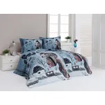 Matějovský Vodník v zimě Bavlna deluxe digitál 1x 140/200, 1x 70/90