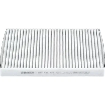 Ventilátor topení a klimatizace Filtr, vzduch v interiéru BOSCH 1 987 432 415