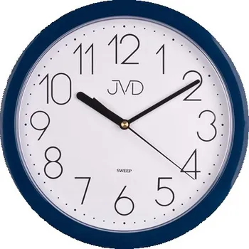 Hodiny Nástěnné hodiny JVD sweep HP612.17