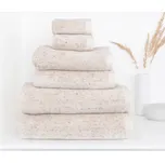 Matějovský Olympia béžová Melír béžový 100% bavlna 30/50