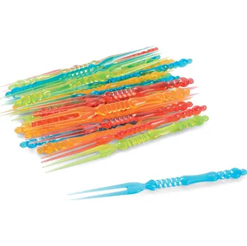 Párátko a napichovátko Orion Fruit 144314 11 cm 25 ks