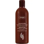 Ziaja Kakaové máslo šampon na vlasy vyhlazující 400ml