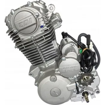 Motor pro motocykl Motor 250cc XMOTOS - vzduchem chlazený