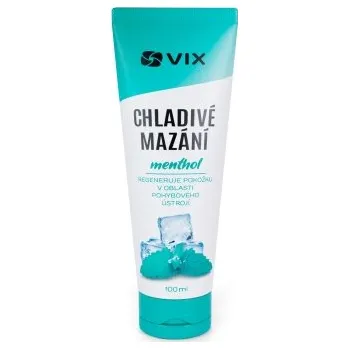 Masážní přípravek Vix Chladivé mazání 100 ml