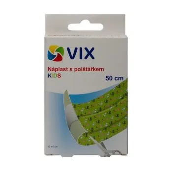 Náplast VIX náplast stříhací Kids 0,5mx6cm