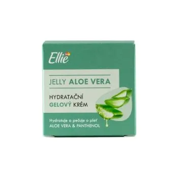Pleťový krém Ellie gelový krém hydratační s Aloe Vera 50ml