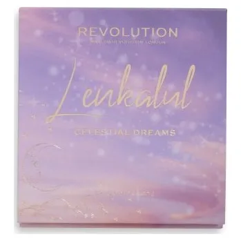 Oční stíny Revolution Lenkalul Celestial Dreams paletka očních stínů