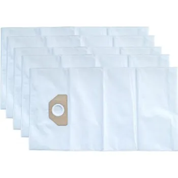 Sáček do vysavače Sáčky do vysavače LIDL Gr. 91110487 Parkside kompatibilní 79x44cm textilní 5ks