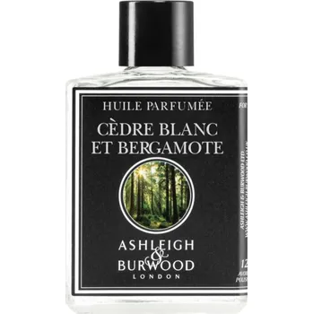 Vůně do bytu Ashleigh & Burwood London White Cedar & Bergamot vonný olej 12 ml