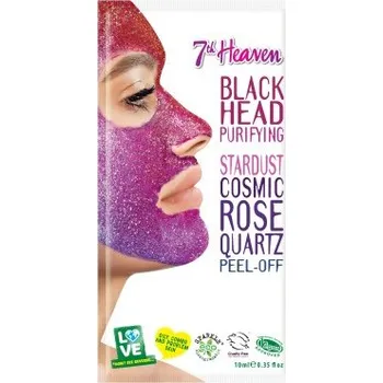 Pleťová maska 7th Heaven slupovací maska Stardust Guava, 10ml