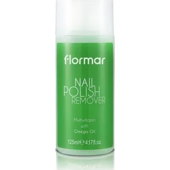 Odlakovač nehtů Flormar Odlakovač Omega oil 125 ml