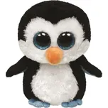 BOOS WADDLES Plyšový tučňák / BEANIE BOOS drak 15 cm