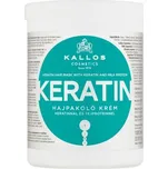Kallos KJMN Keratin maska na vlasy s keratinem a mléčnou bílkovinou 1000ml