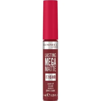 Rimmel London Tekutá rtěnka Lasting Mega Matte 930