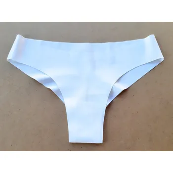 Kalhotky Syvela 2018 ivory dámské brazilky Barva: ecri, Velikost: L