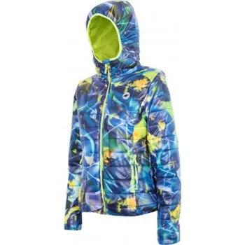 Dámská bunda 4F Dámská péřová bunda T4Z16-KUD006 ALl_PRINT M