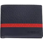 Kožená peněženka Zippo Navy Blue