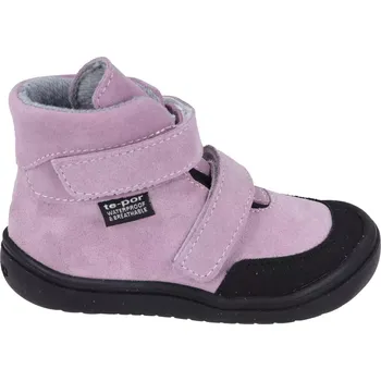 Dívčí tenisky Jonap barefoot boty Jerry orchid 24