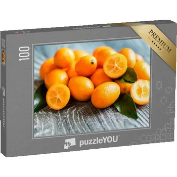 Puzzle puzzle 100 dílků „Kumquat“