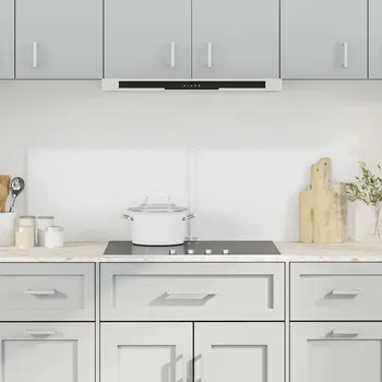 Kuchyňský mlýnek zahrada-XL Kuchyňské panely 2 ks průhledné 70 x 40 cm tvrzené sklo 3315789