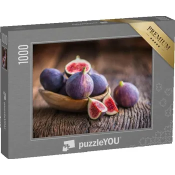 Puzzle puzzle „Loupání fíků“