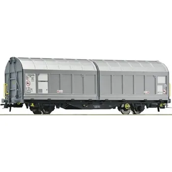 Modelová železnice H0 - zavřený vůz s posuvnou stěnou Hbbillns ČD ep.VI