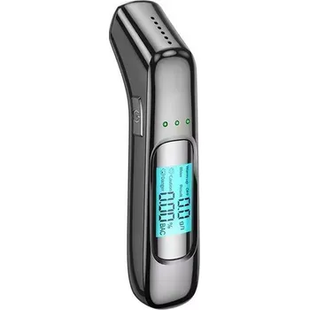 Alkohol tester DIGITALNÍ ALKOHOLTESTER S LCD - ALKOHOL TEST C07 NABÍJECÍ