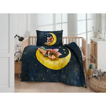 Bytový textil Matějovský Malá víla Bavlna deluxe 1x 90/130, 1x 40/60