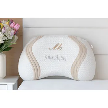 Polštář Matějovský Anti-Aging anatomic Náhradní povlak 68/35/7