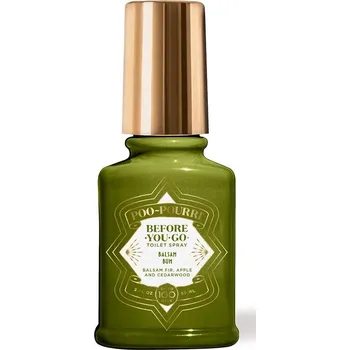 Osvěžovač vzduchu Poo-Pourri Balsam Bum sprej, 59 ml/2oz