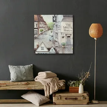 Matějovský Village 60x40