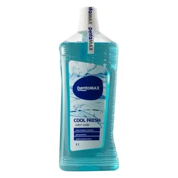 Ústní voda DentaMax Ústní voda bez alkoholu Cool Fresh 1 l