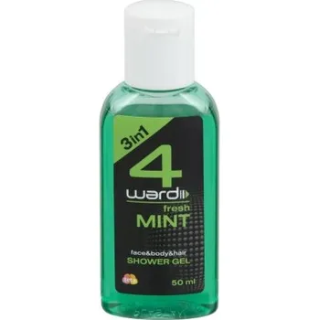 Sprchový gel 4ward Sprchový gel Fresh mint 50ml
