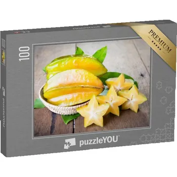 Puzzle puzzle 100 dílků „Starfruit“