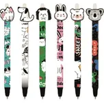 MFP Kuličkové Pero Gumovací Pet Modré 0,5 1ks, Mix variant