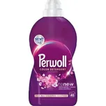 Perwoll Mega Renew Blossom Prací gel 40 PD