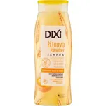 Dixi Žloutkově-pšeničný výživný šampon 400ml