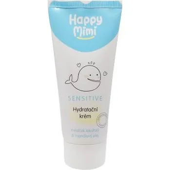Pleťový krém Happy Mimi hydratační krém 100ml