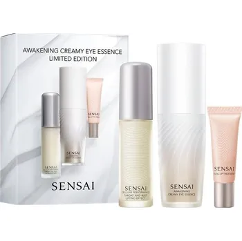 Péče o oční okolí Sensai Dárková sada Awakening Creamy Eye Essence Limited Edition + 2 měsíce na vrácení zboží