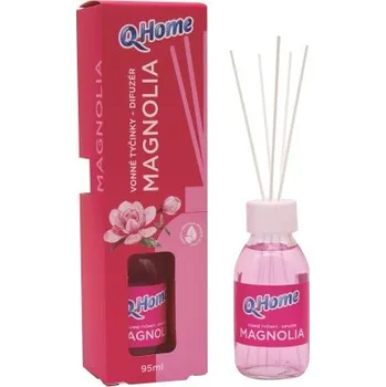 Aroma difuzér Q-Home Difuzér Magnolie 95 ml