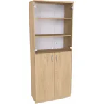 Skříň Sektor 9 Dekor: Dub sametový