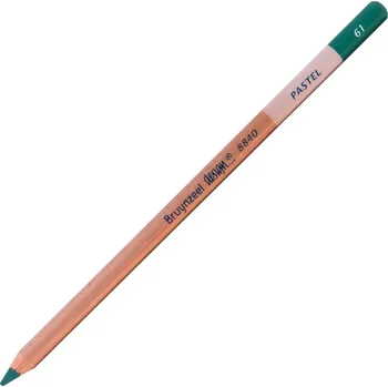 Pastelka Bruynzeel Design Pastelová tužka 61 Dark Green 1 ks
