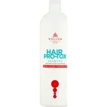 Kallos KJMN Hair Pro-Tox šampon s keratinem kolagenem a kyselinou hyaluronovou 1000ml