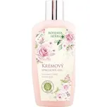 Bohemia Herbs sprchový gel růže 250 ml