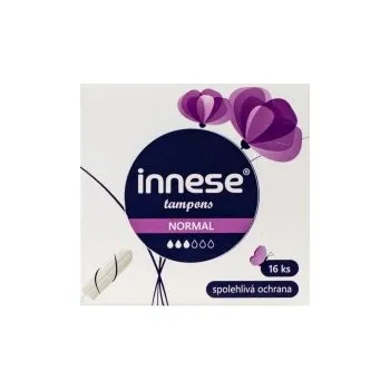 Menstruační tampony innese tampony NORMAL 16 ks