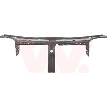 Nárazník Přední obložení VAN WEZEL 1506663