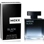 Mexx Black Pánská EDT 50ml