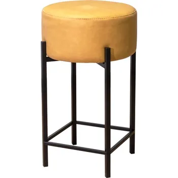 Barová židle Moderní stoly Barová židle PAVLA čalounění/ocel