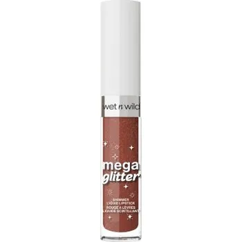 Rtěnka Wet N Wild Mega Glitter tekutá rtěnka Hear Me Out